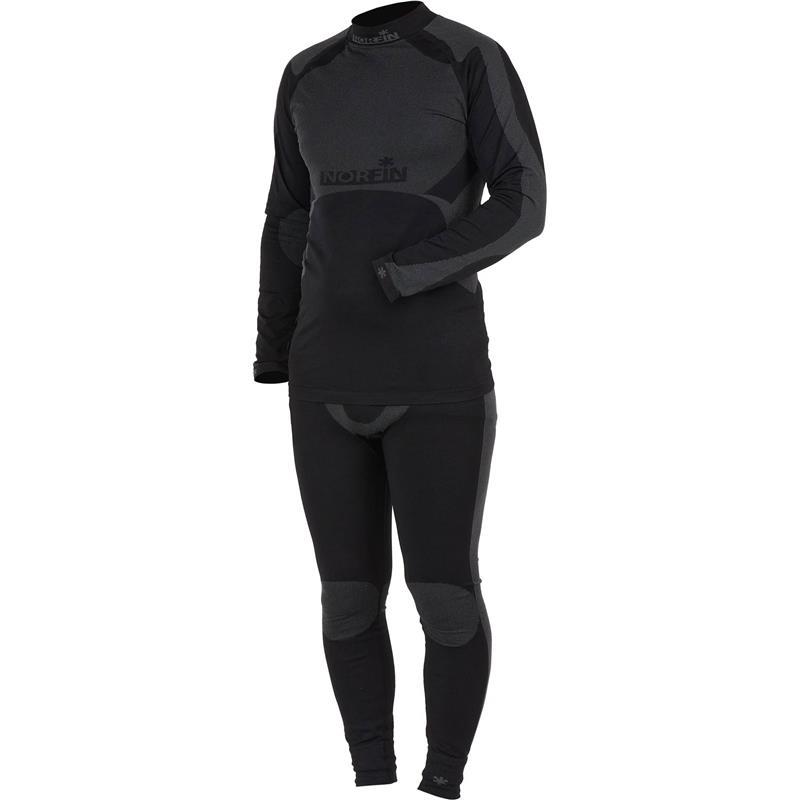 Sous-Vêtement Homme Norfin Underwear Active Pro - Noir