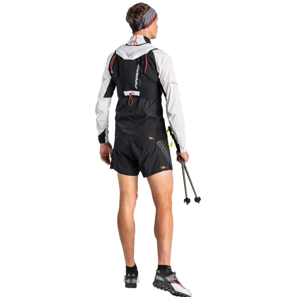 Short trail DYNAFIT DNA M 2/1 SPLIT SHORT BLACK OUT
