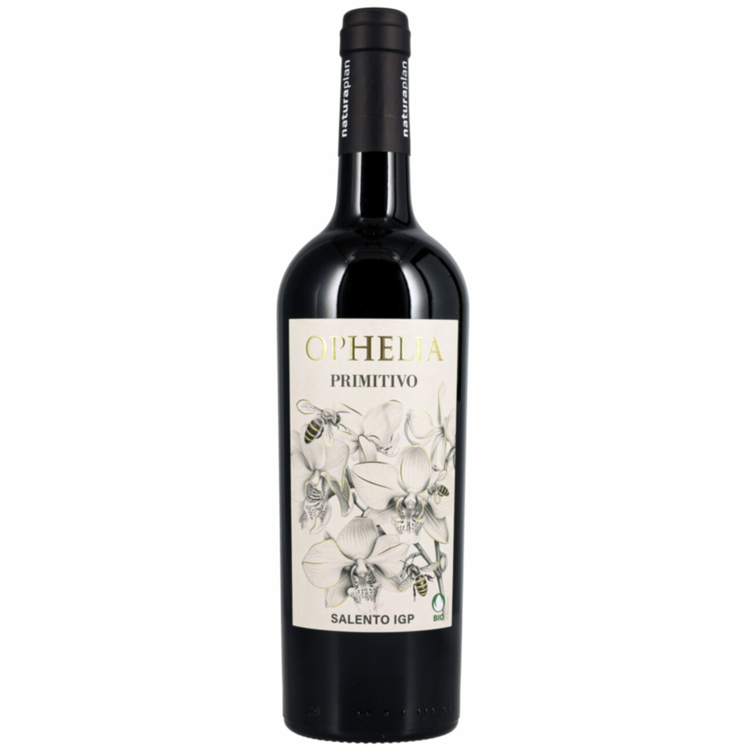 Bio Salento IGP Primitivo Ophelia -75cl