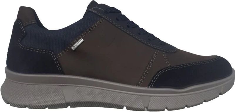 Ara - art 11 25602 24 - Veterboots - Blauw - Bruin