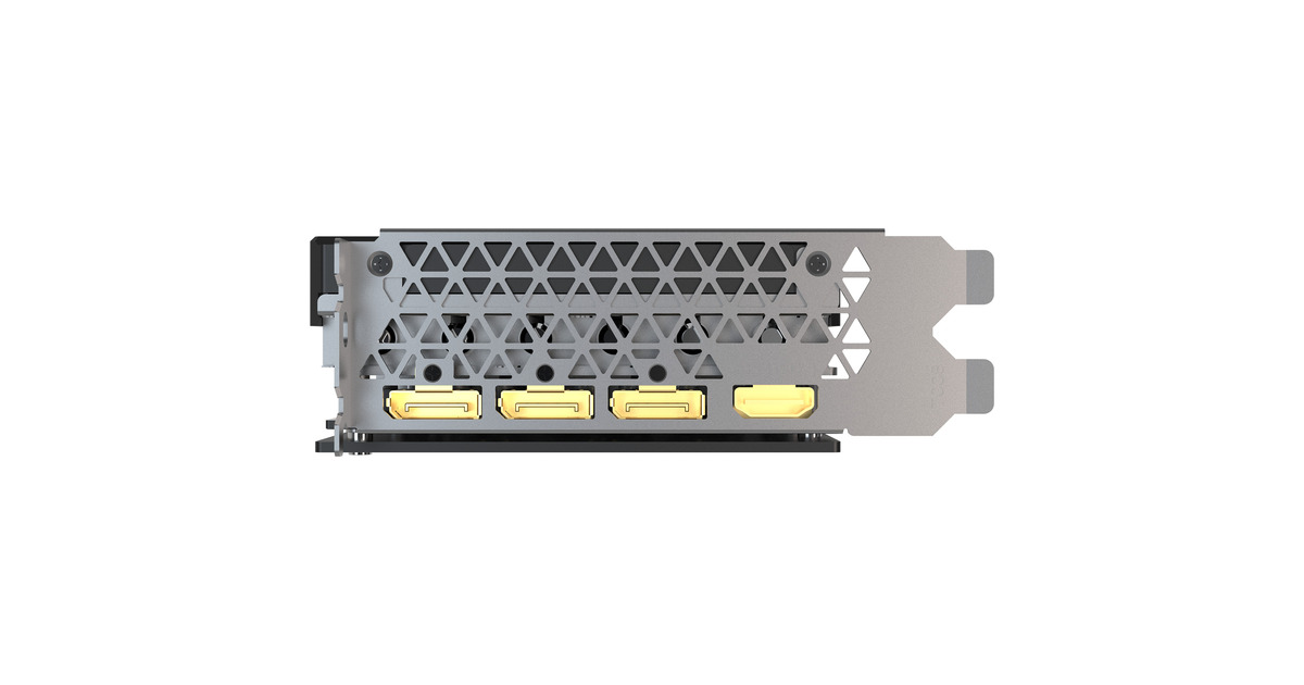 INNO3DGeForce RTX 5080 X3 grafische kaart  (DLSS 4, 3x DisplayPort, 1x HDMI 2.1, Tweedekans)