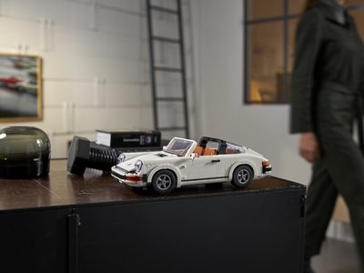 LEGO Porsche 911 (10295)
