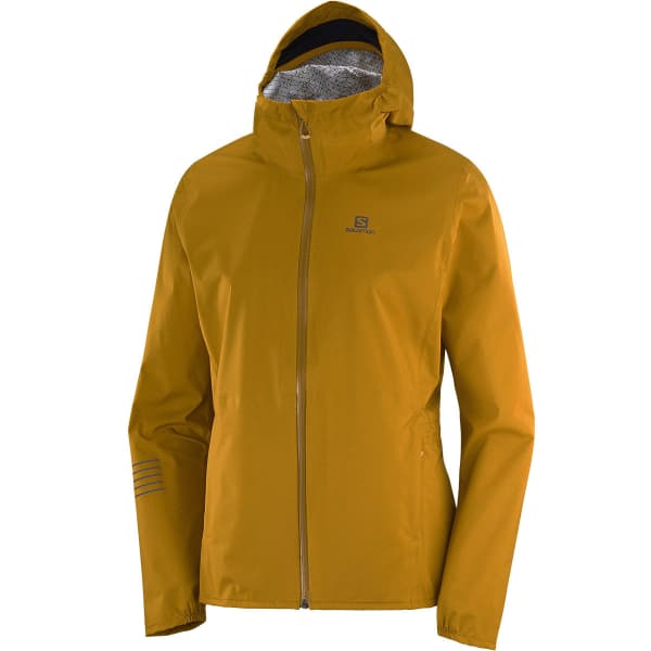 Veste ski de fond SALOMON LIGHTNING 2.5L JACKET W ARROWWOOD