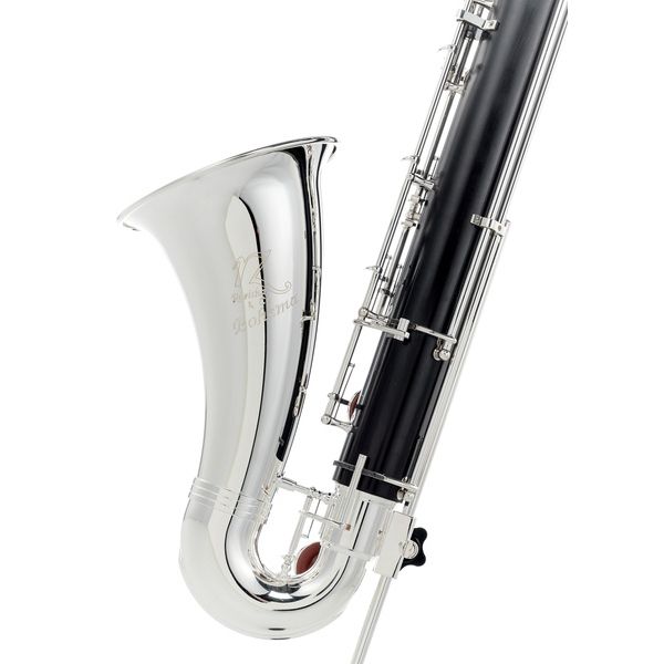 RZ Clarinets Bass Clarinet Silver