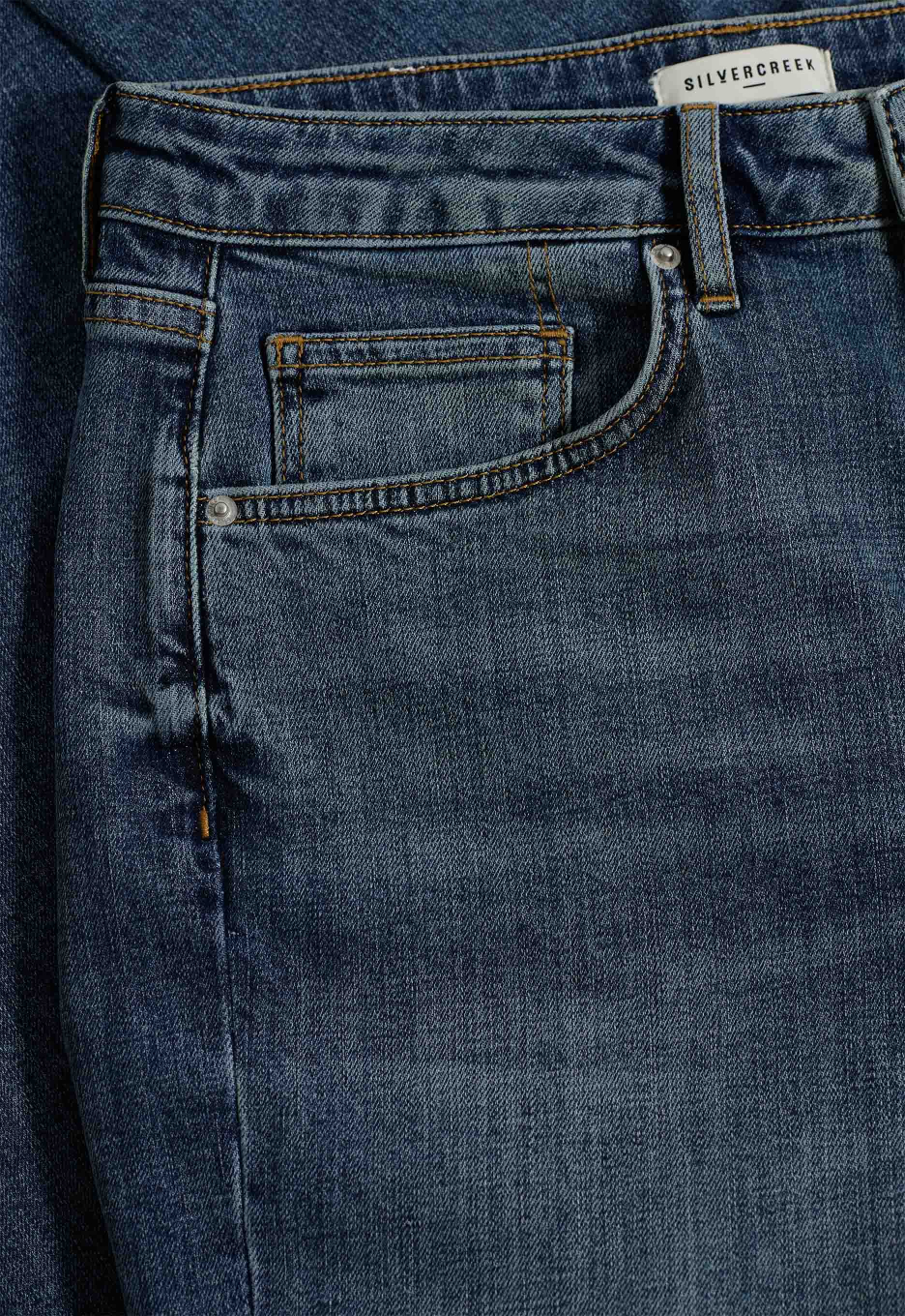 Silvercreek Cinna Slim Tapered Jeans