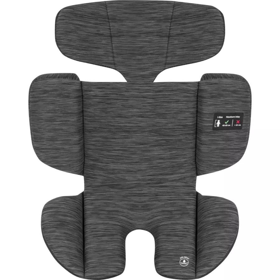 lionelo Kindersitz Braam i-Size Black Carbon