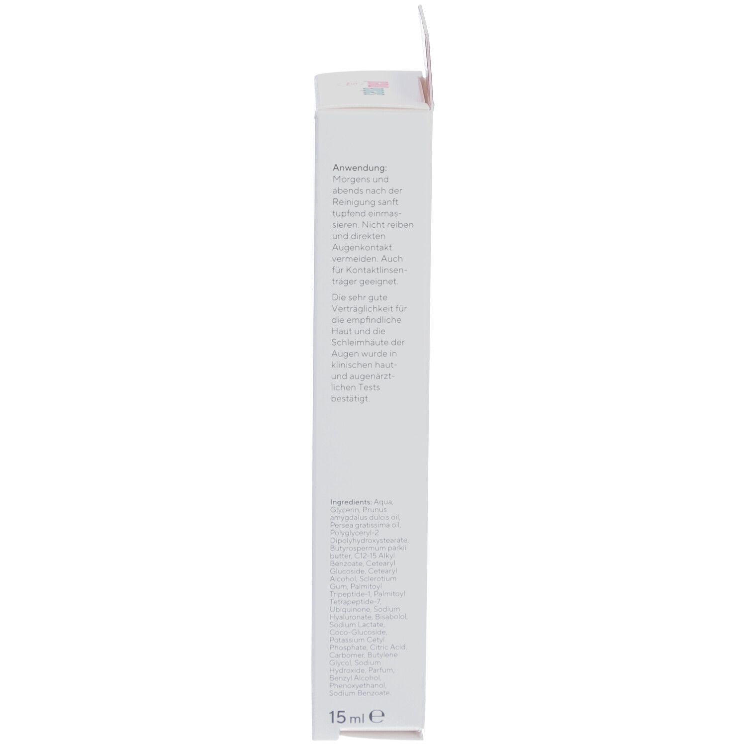 sebamed ANTI-AGING AUGENCREME