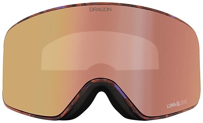 DRAGON - MASQUE DE SKI DR NFX2 AMETHYST 2+1