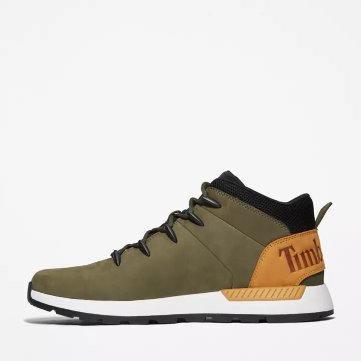 Chukka Sprint Trekker pour homme en vert