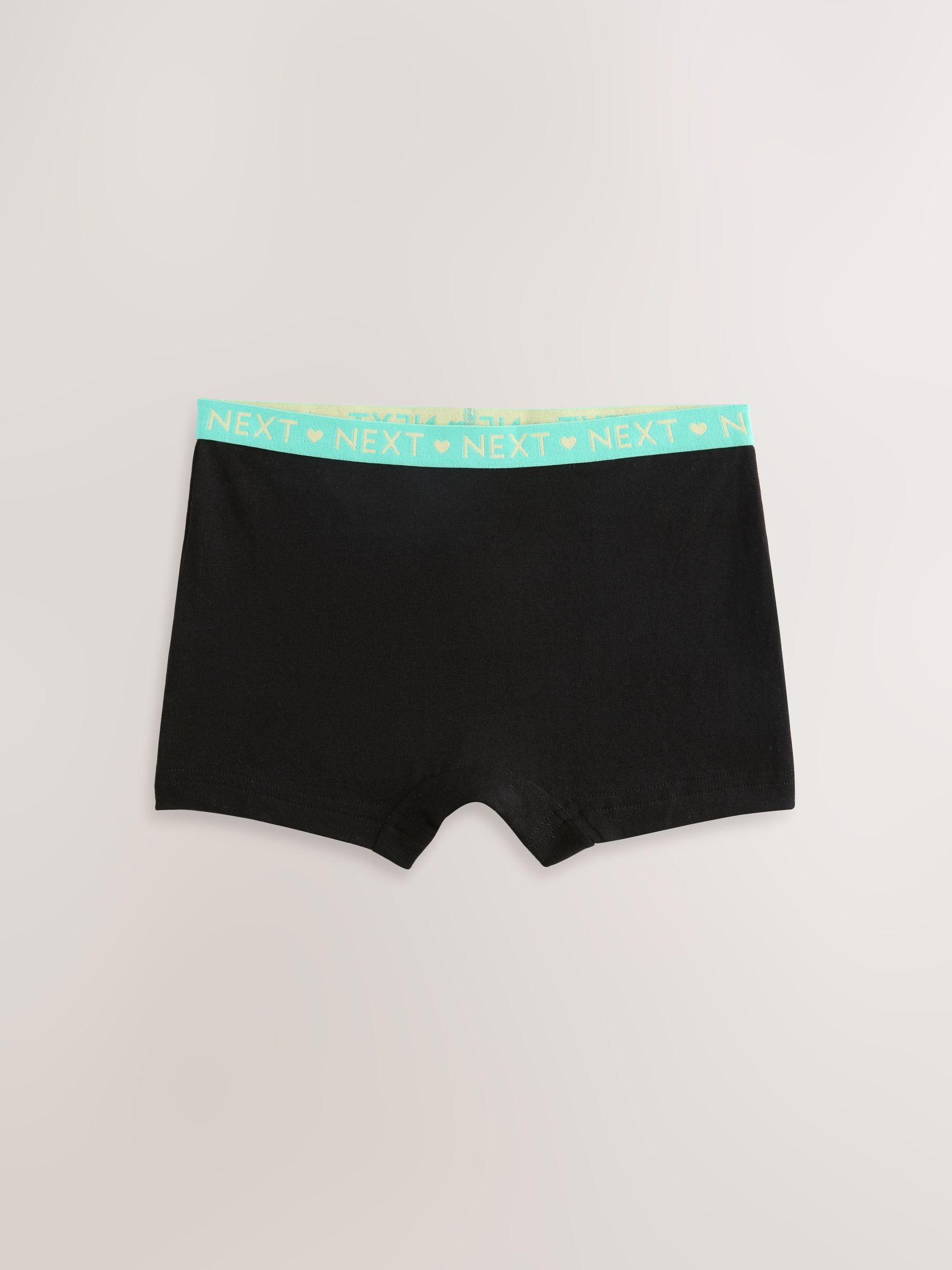 Roze/lila - Short Briefs 5 Pack (2-16yrs)