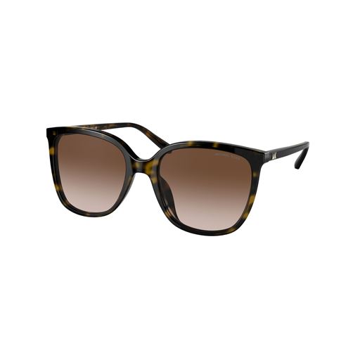 Michael Kors Anaheim MK2137U Solbriller, Brun