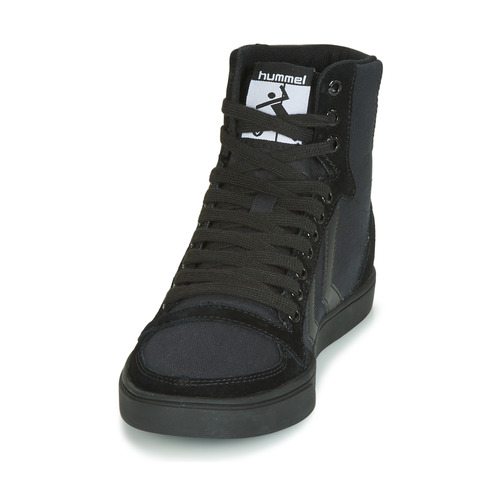 hummel - SLIMMER STADIL TONAL HIGH - Noir