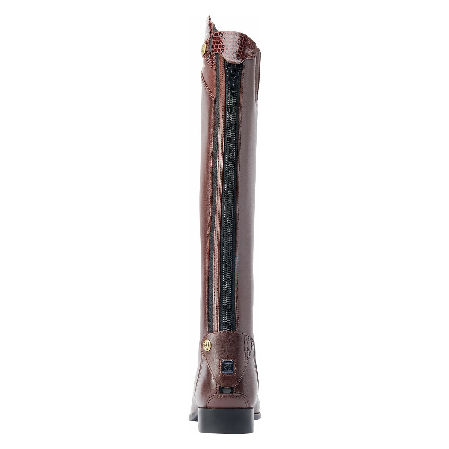 ARIAT Reitstiefel Palisade Ellipse  - mahogany