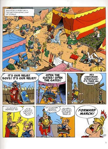 Asterix: Obelix and Co.: Album 23 - Asterix (Paperback)