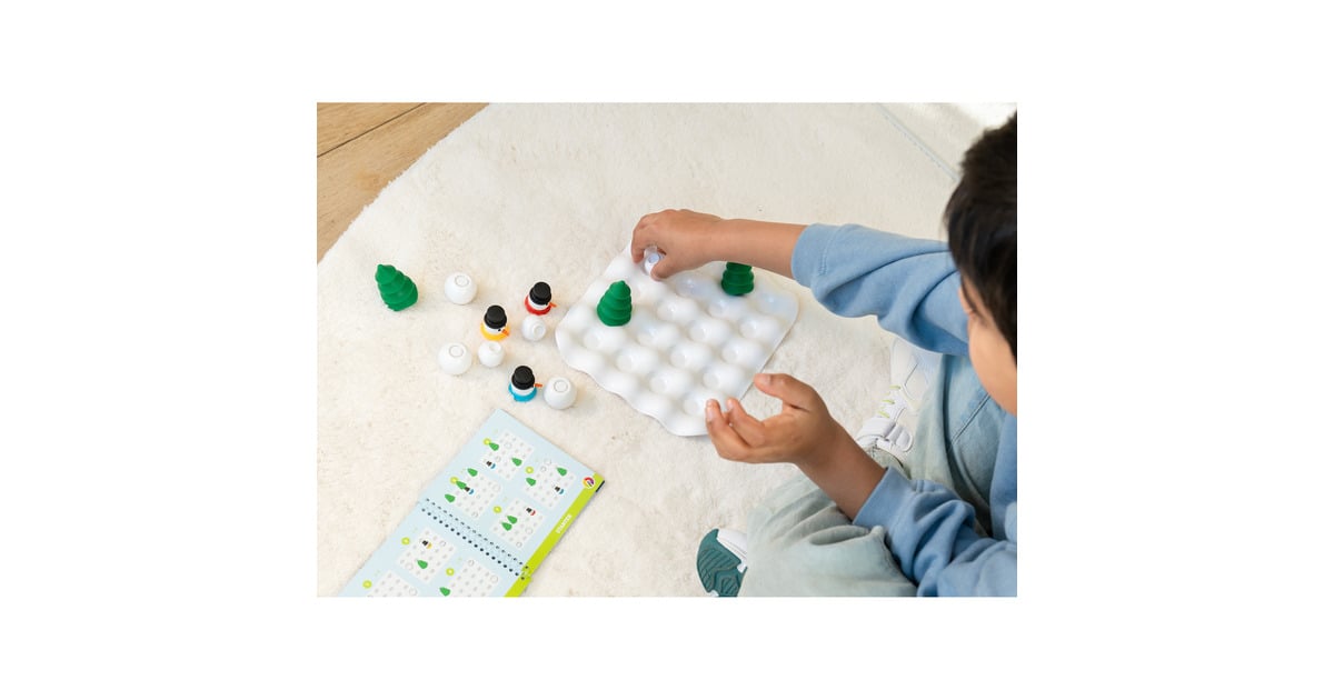SmartGamesSnow Problem + IQ Puzzler Pro Bundel Denkspel  (Nederlands, 1 speler, Vanaf 6 en 8 jaar, 80 + 120 opdrachten)