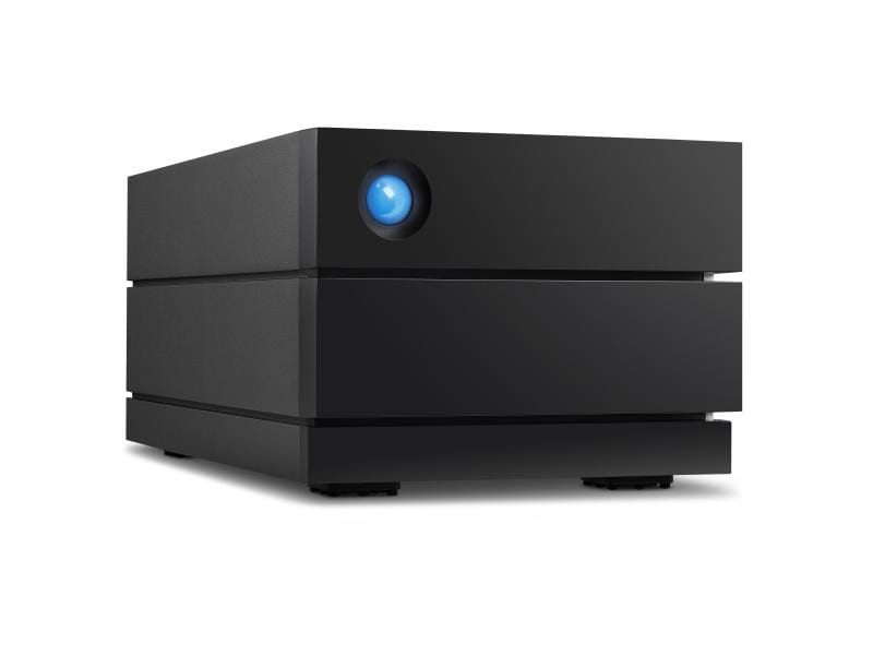 LaCie Externer RAID-Speicher 2big RAID 28 TB Professioneller Desktop-RAID-Speicher