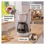 Kaffetrakter 1,37 l 1200 W