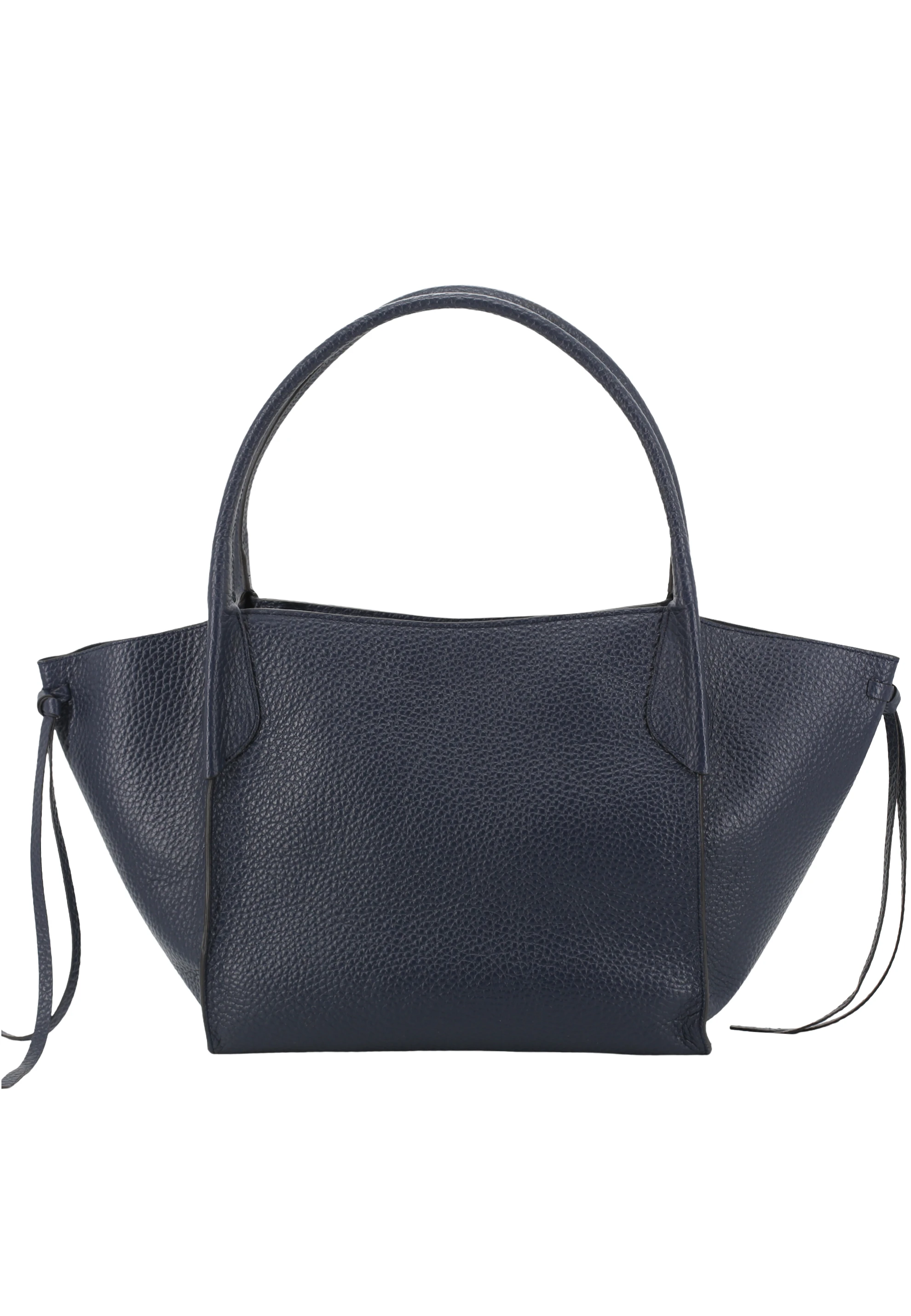 Shopper VIBE BIG Leather Tekla Standard