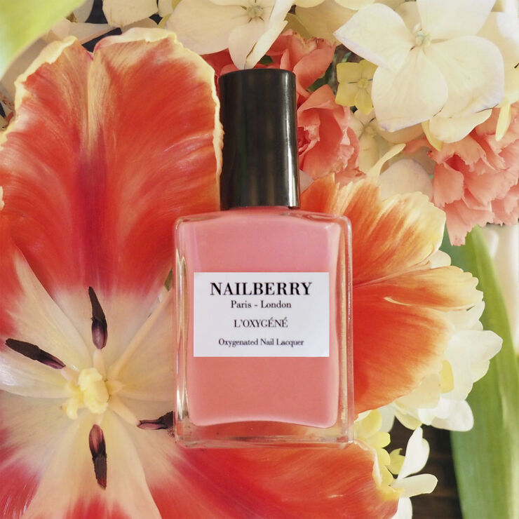 Nailberry NAILBERRY Peony Blush 15 ml