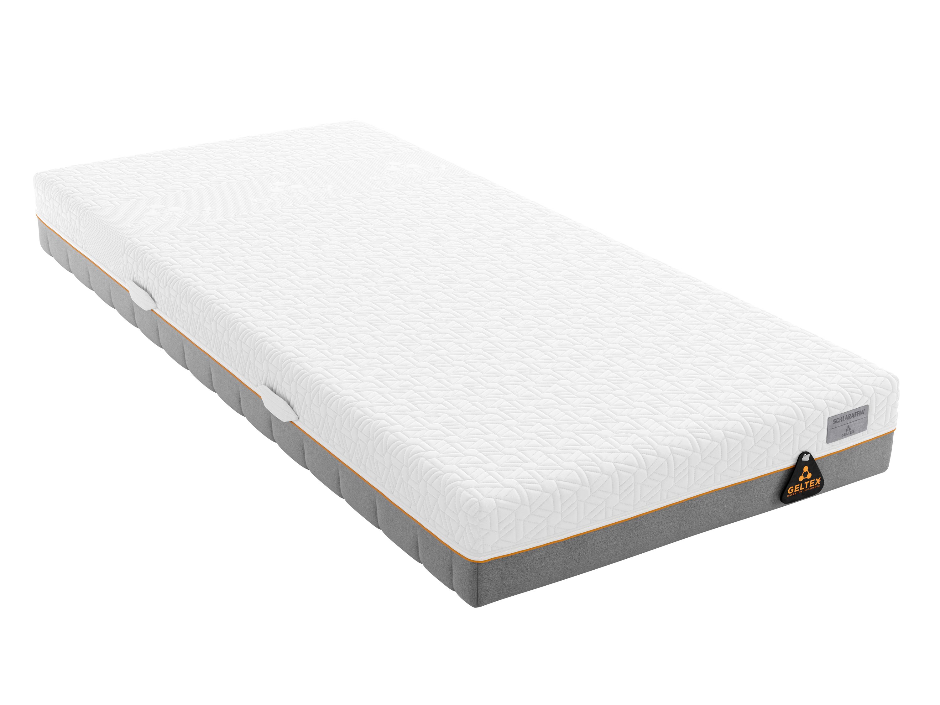 Taschenfederkernmatratze SCHLARAFFIA STARLINE NEXT 160X200 H2\/H3