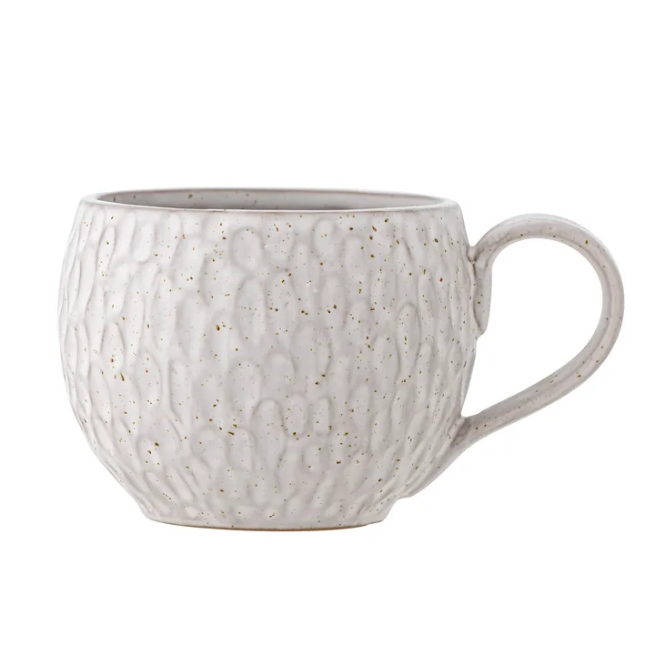 Bloomingville - Maian Tasse, weiss