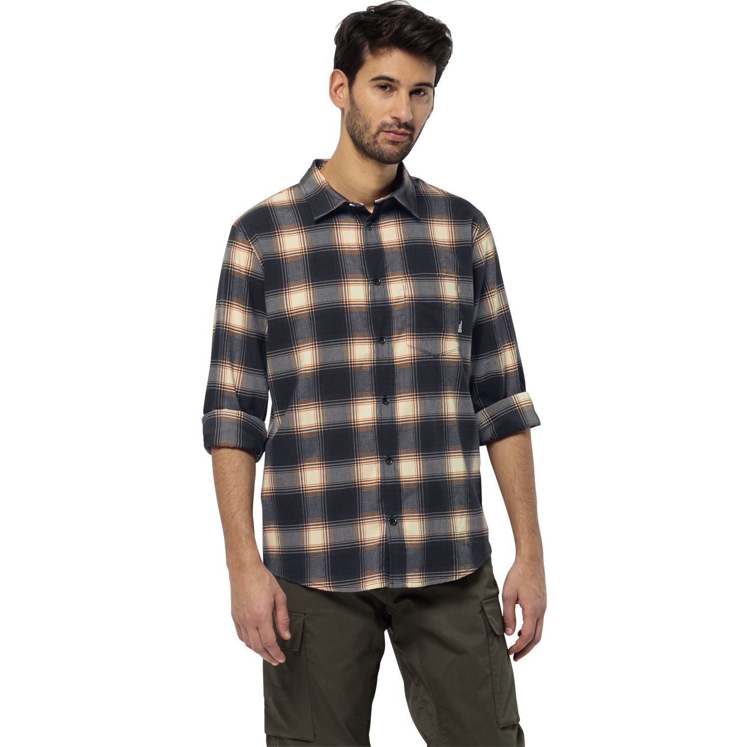 Jack WolfskinWANDERWEG SHIRT M