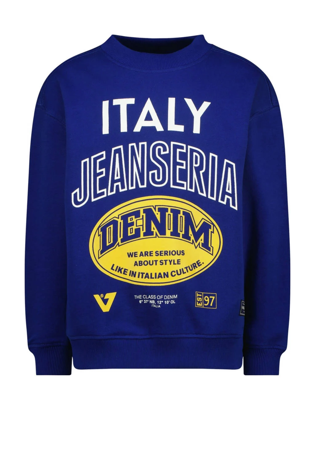 Vingino sweater blauw