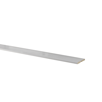 Vouwhoek mdf budget 260 cm wit