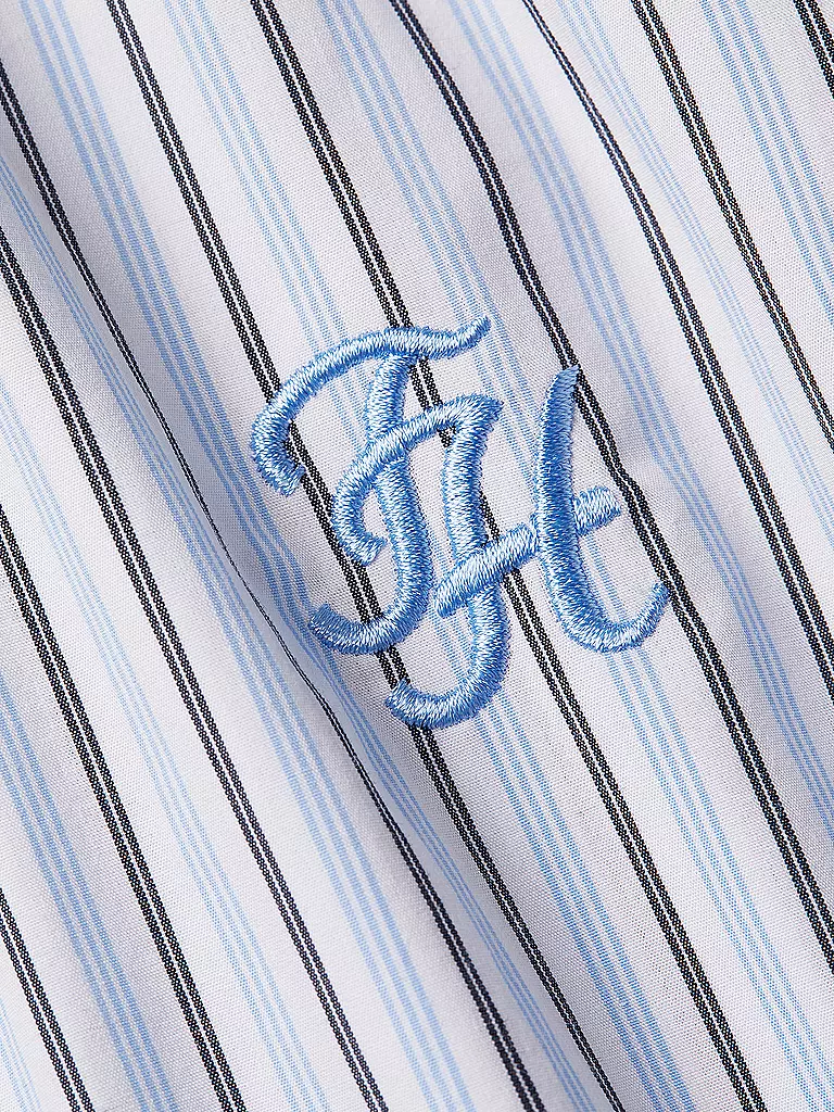 TOMMY HILFIGER Bluse  hellblau