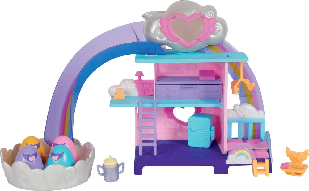 HATCHIMALS - PLAYSET DELUXE WATER HATCH
