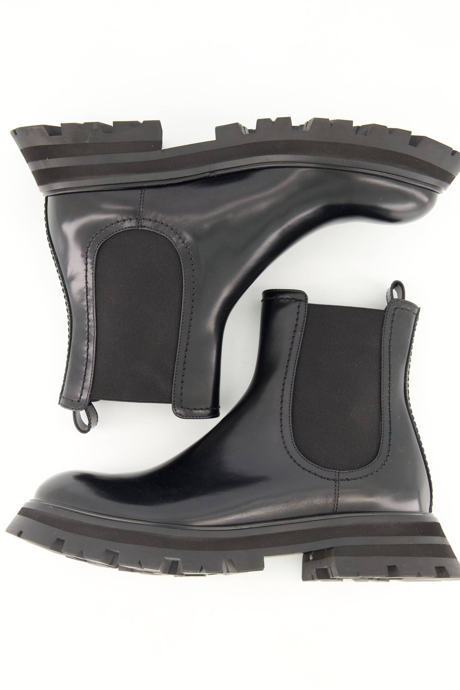 Alexander McQueen| Damen Chelsea Boots