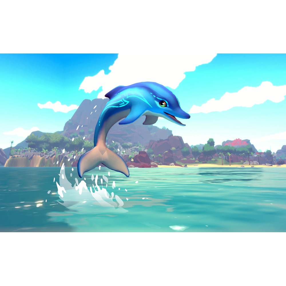 Dolphin Spirit: Ocean Mission Nintendo Switch