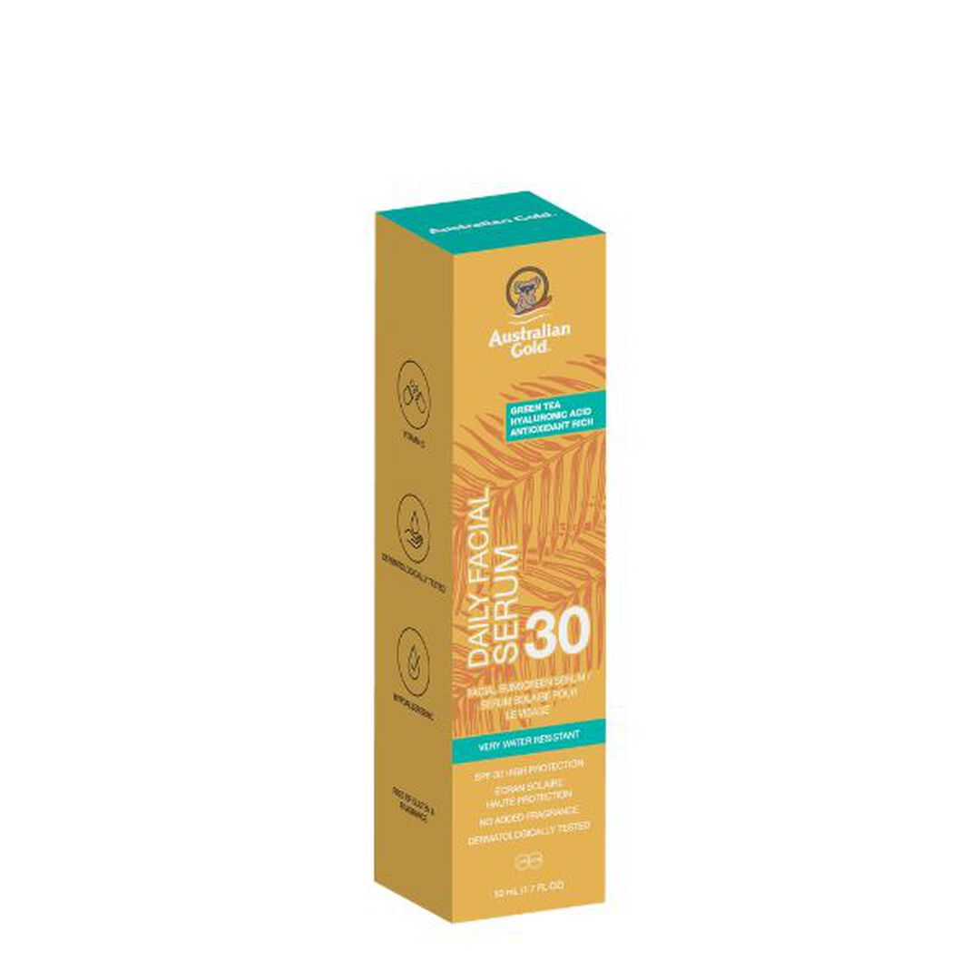 Daily Facial Serum SPF 30 - 50ml