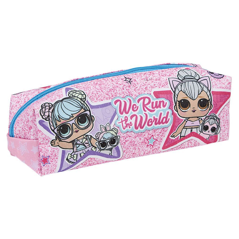 Trousse LOL rose