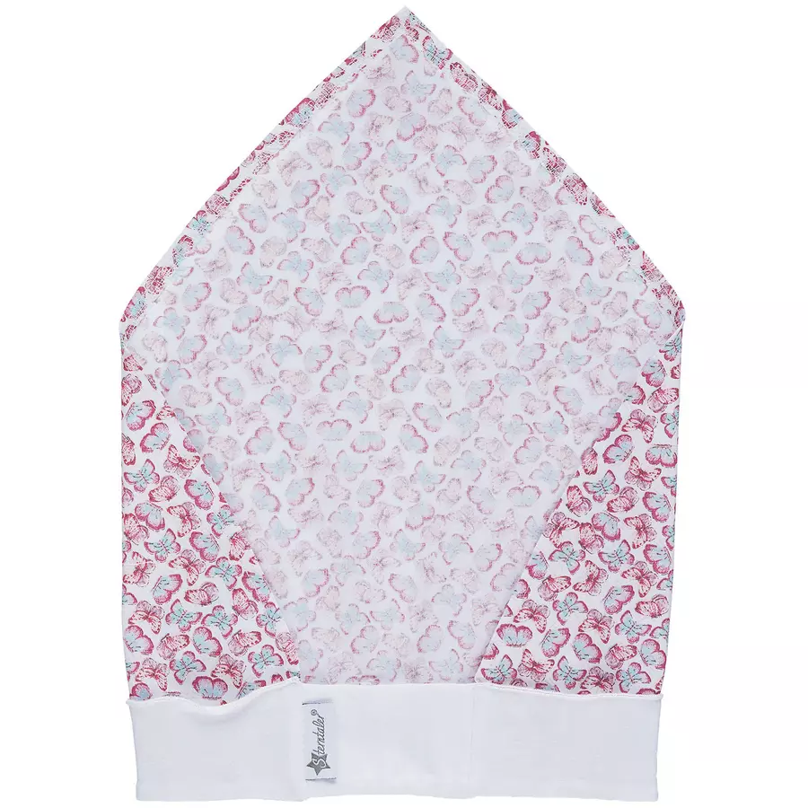 Sterntaler Kopftuch pink