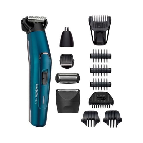 BaByliss Japanese Steel Face & Body Kit Bart-/Haarschneider-Set