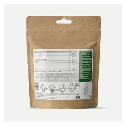 Petit-déjeuner déshydraté Decathlon Nutrition Muesli fruits rouges 100g