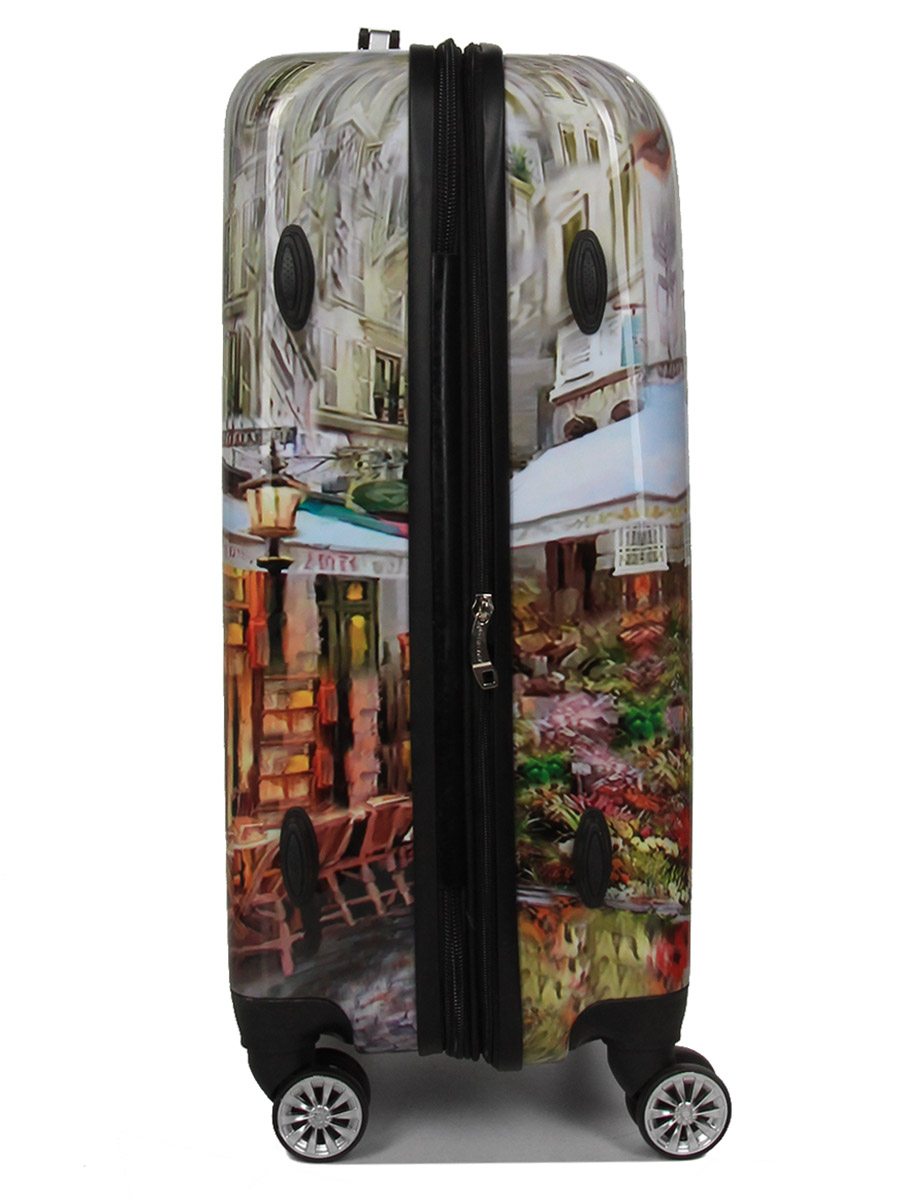 Valise Madisson Romantique Paris 66 cm