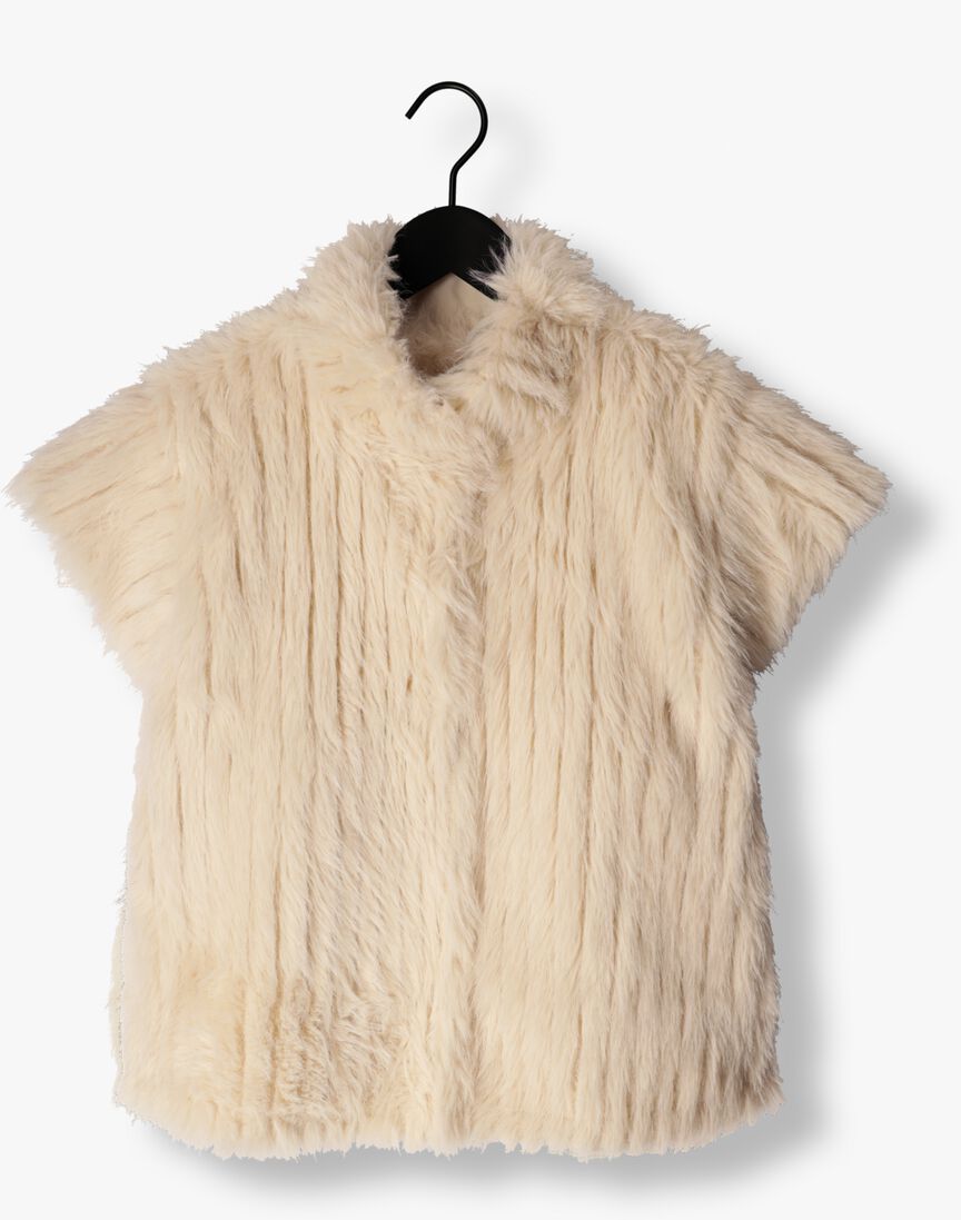 STUDIO AMAYA gebroken wit studio amaya gilet maison