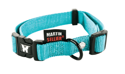 Colar Martin Sellier Turquesa L