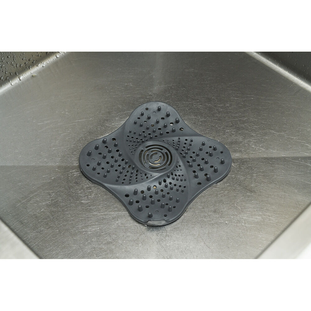Filtre de douche et évier