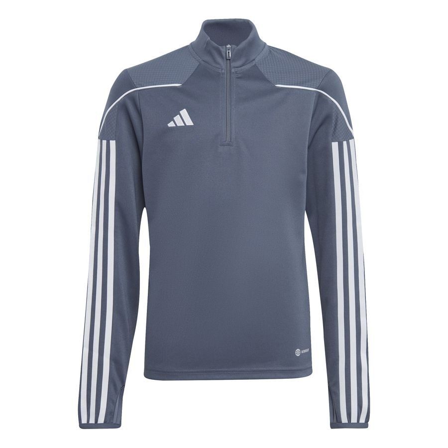 adidas Maillot d'Entraînement Tiro 23 League - Gris Enfant