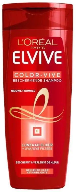 L’Oréal Paris - Elvive Color Vive - Kleurbeschermende Shampoo - 250ml