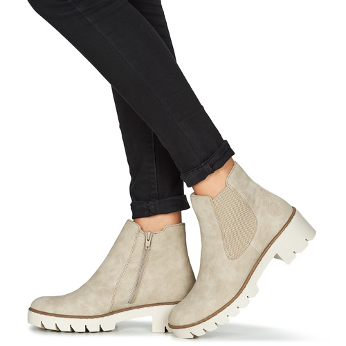 Rieker - X5772-60 - Beige