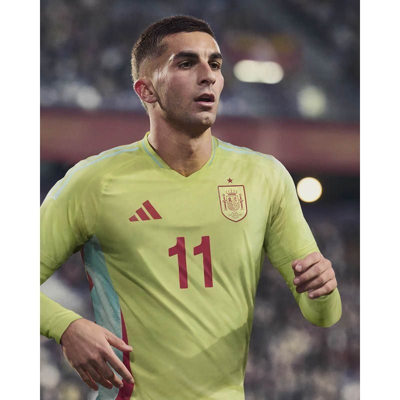 Espagne Maillot Extérieur 2024/25 Enfant