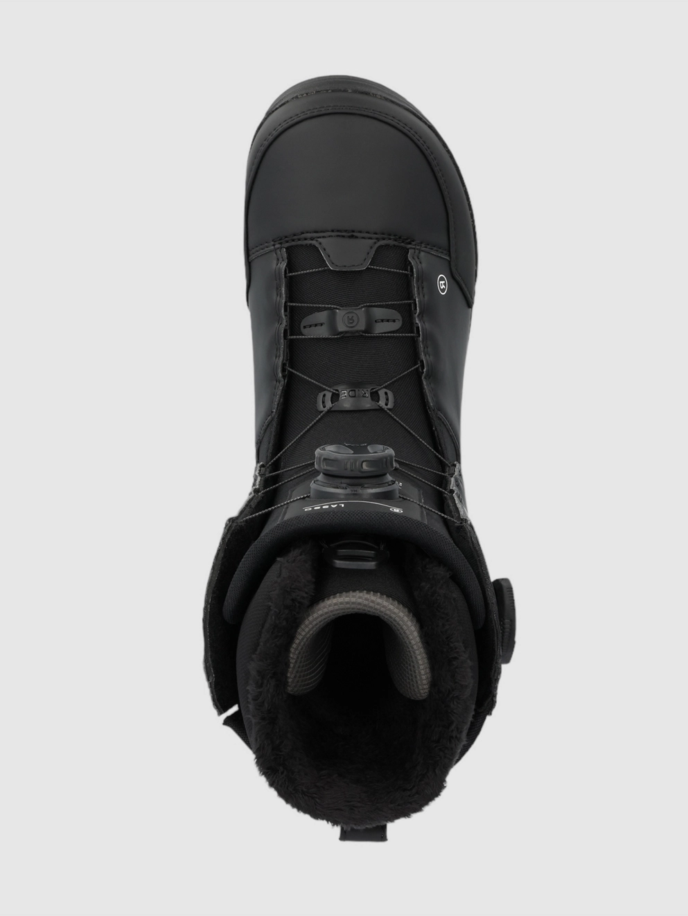 Ride Lasso 2025 Snowboard Boots black