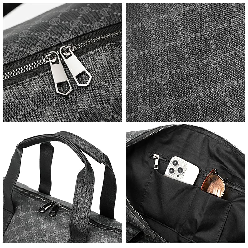 BagBuzz - Draagtas met diamantmotief