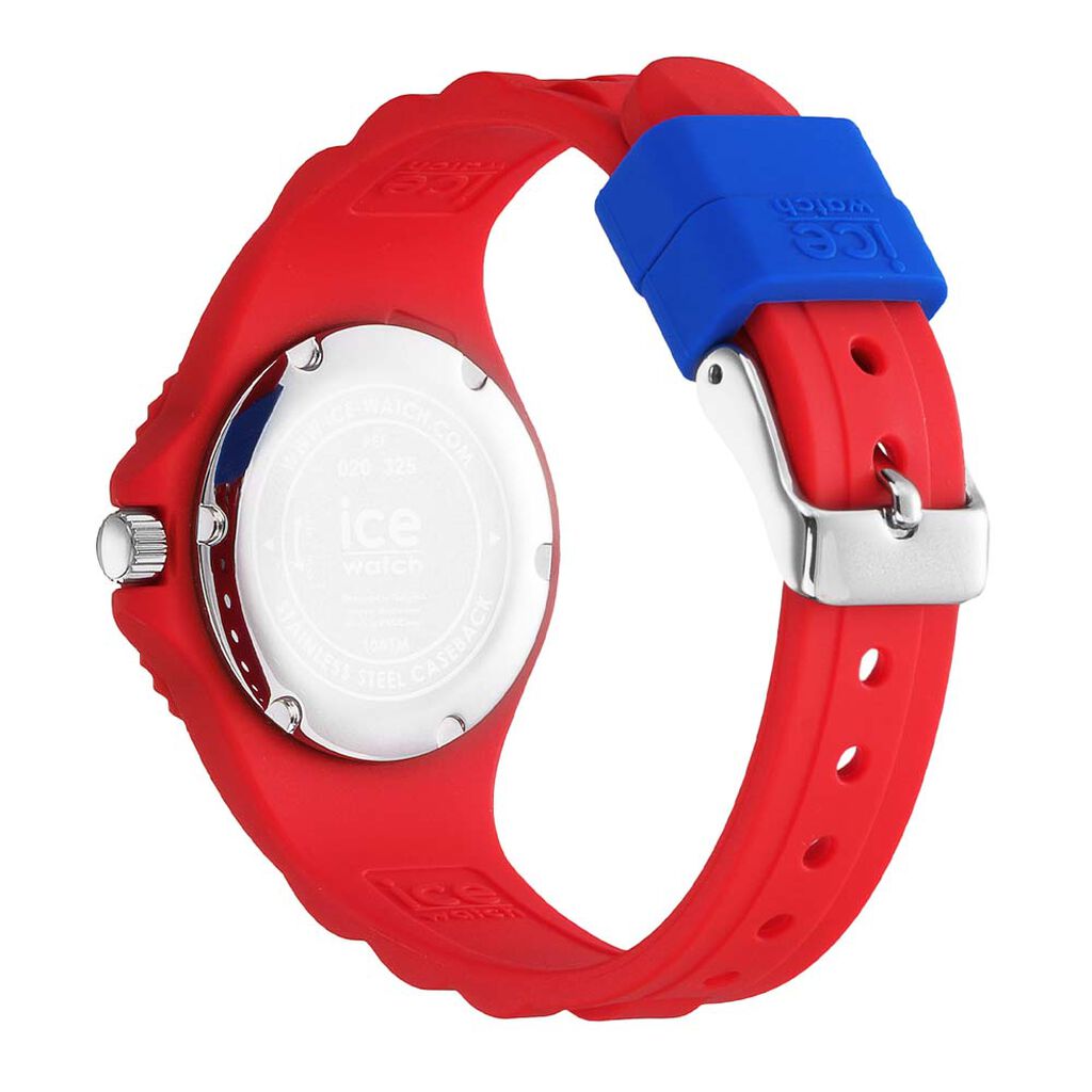 Montre Ice Watch Ice Hero Rouge