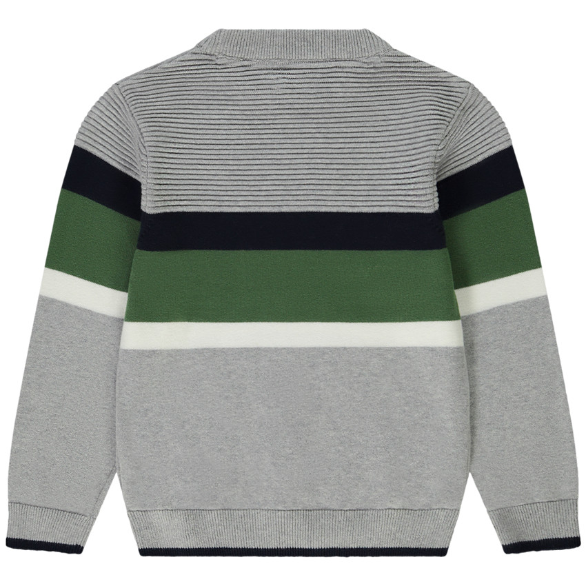 Pull fantaisie pour garçon