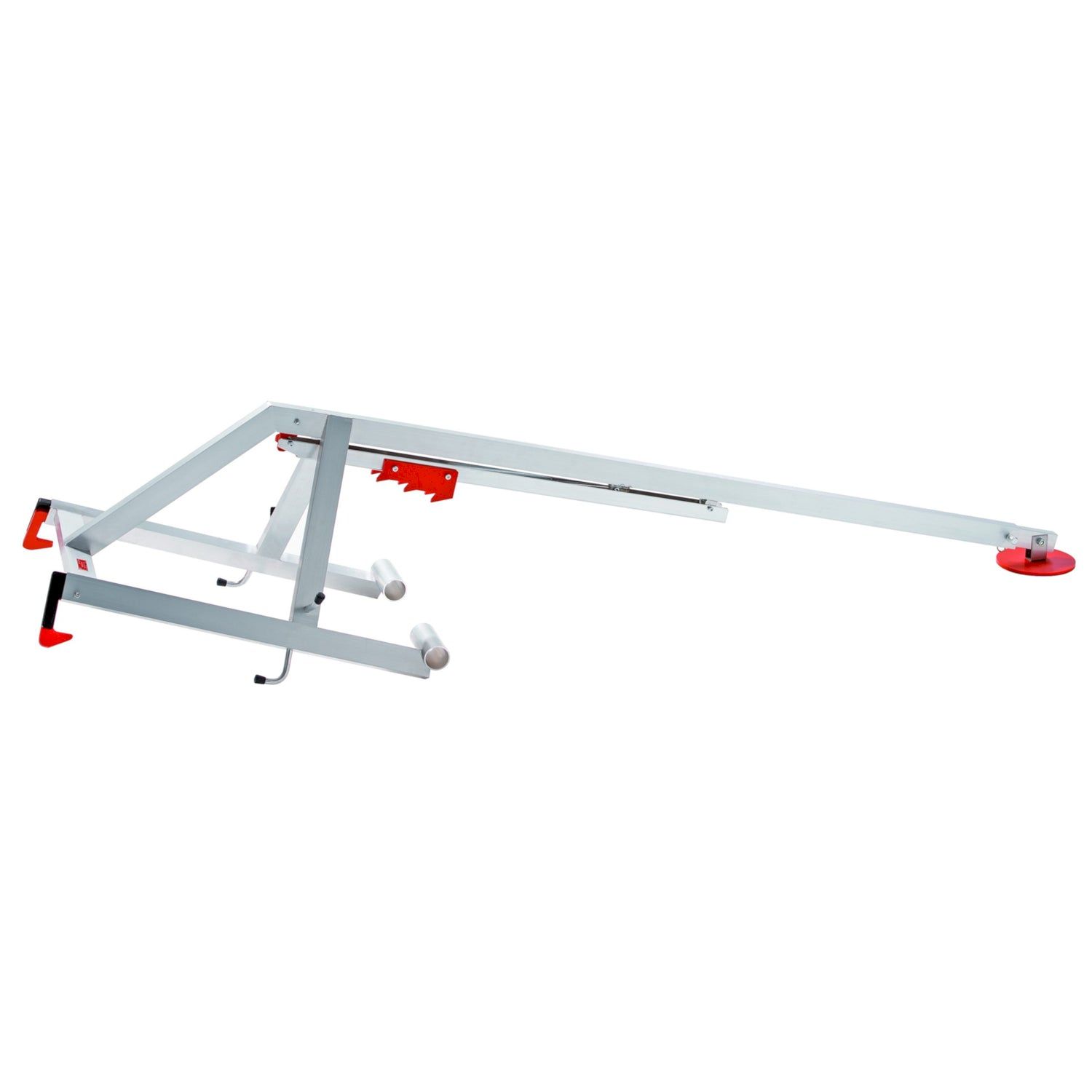 Little Jumbo RSS Dakrandbeveiligingset Hellend Dak 6m - 43810600